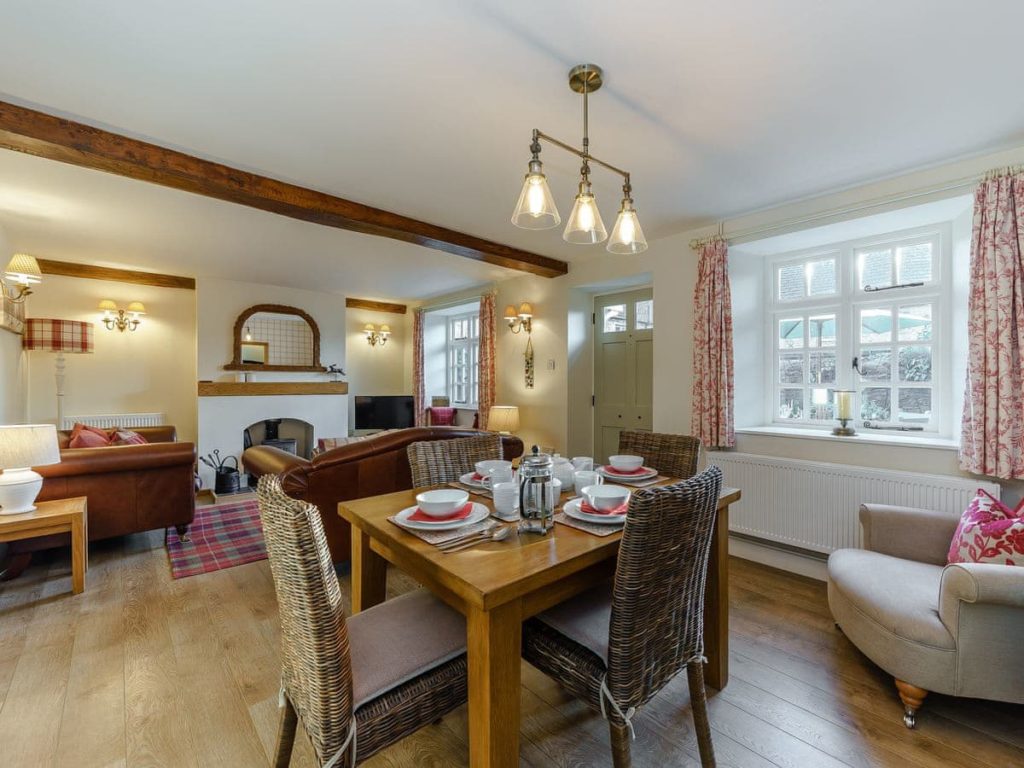 Jasmine Cottage Cotswold Luxury Cottages