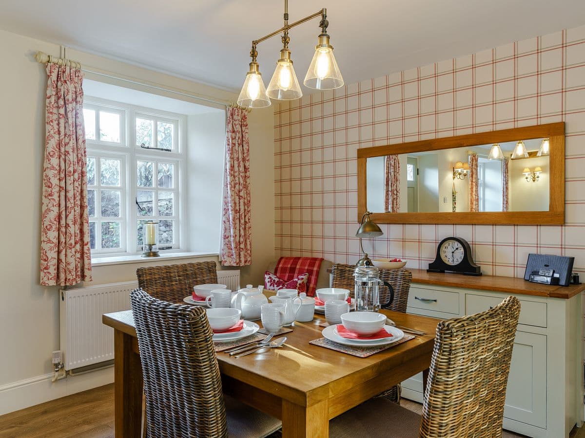 Jasmine Cottage Cotswold Luxury Cottages