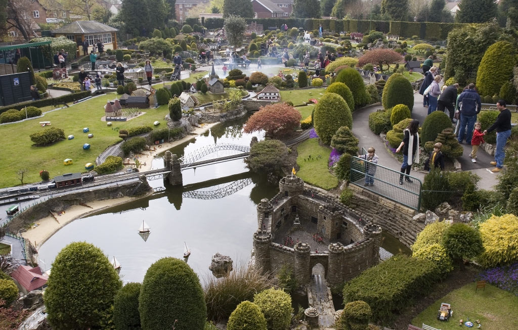 model village
